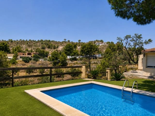 3 chambre Finca/Maison de Campagne à vendre à Petrel / Petrer - 217 000 € (Ref: 9953903)