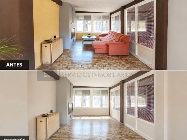 3 chambre Finca/Maison de Campagne à vendre à Petrel / Petrer - 217 000 € (Ref: 9953903)