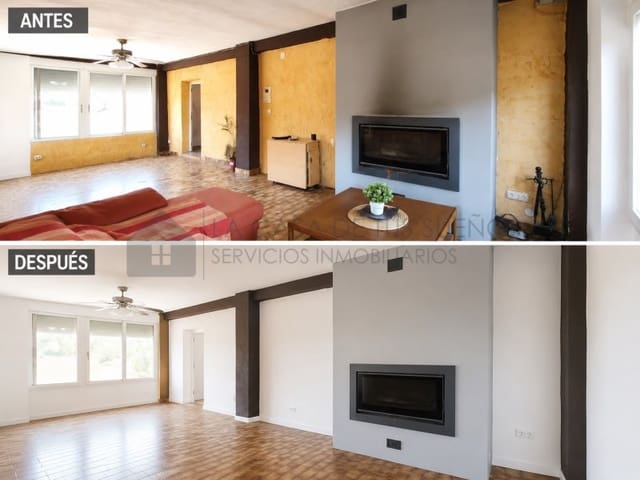 3 chambre Finca/Maison de Campagne à vendre à Petrel / Petrer - 217 000 € (Ref: 9953903)
