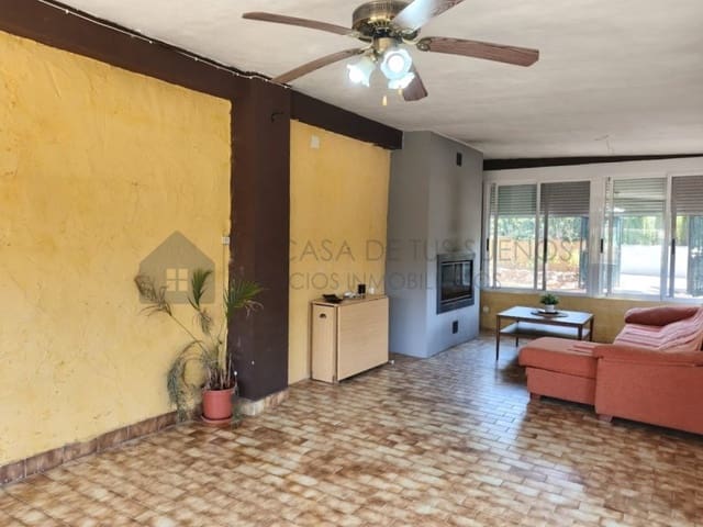 3 chambre Finca/Maison de Campagne à vendre à Petrel / Petrer avec piscine garage - 217 000 € (Ref: 9953903)