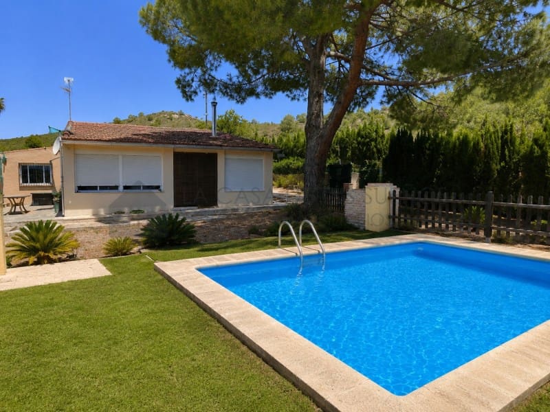 3 Zimmer Finca/Landgut zu verkaufen in Petrel / Petrer - 217.000 € (Ref: 9953903)