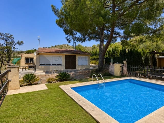 3 chambre Finca/Maison de Campagne à vendre à Petrel / Petrer - 217 000 € (Ref: 9953903)