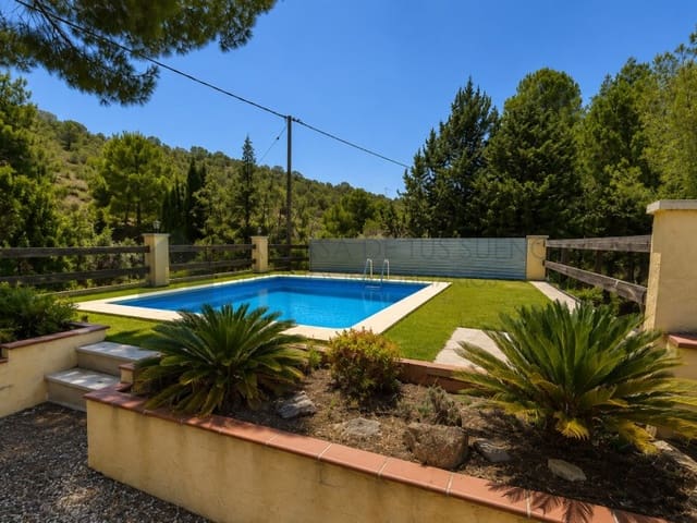 3 chambre Finca/Maison de Campagne à vendre à Petrel / Petrer - 217 000 € (Ref: 9953903)