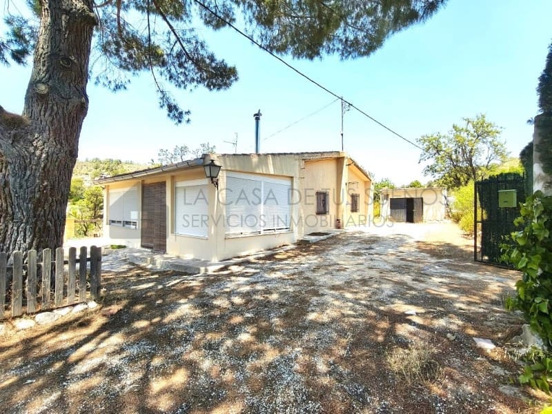 3 Zimmer Finca/Landgut zu verkaufen in Petrel / Petrer - 217.000 € (Ref: 9953903)