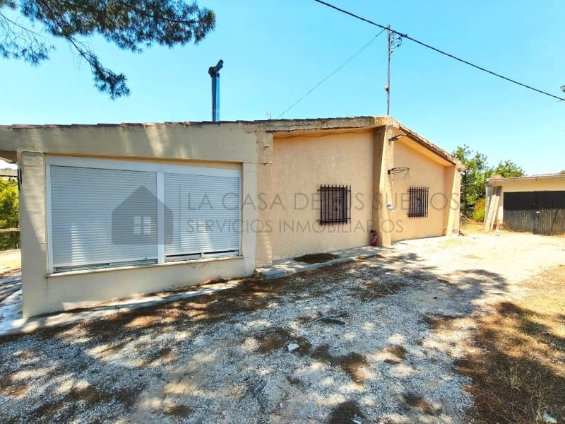 3 Zimmer Finca/Landgut zu verkaufen in Petrel / Petrer - 217.000 € (Ref: 9953903)