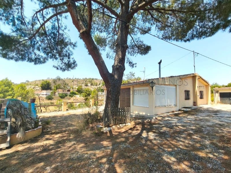 3 Zimmer Finca/Landgut zu verkaufen in Petrel / Petrer - 217.000 € (Ref: 9953903)