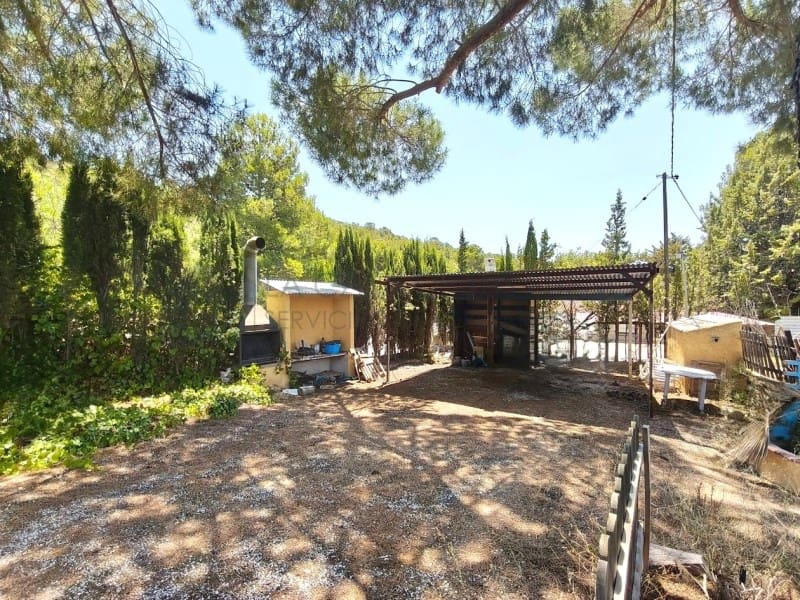 3 Zimmer Finca/Landgut zu verkaufen in Petrel / Petrer - 217.000 € (Ref: 9953903)