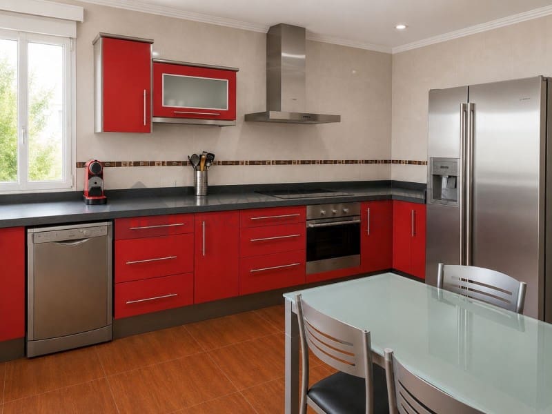 4 camera da letto Villa da affittare in Sax con piscina garage - 1.800 € (Rif: 9984543)