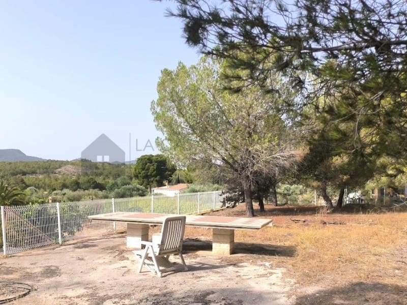 4 camera da letto Villa da affittare in Sax con piscina garage - 1.800 € (Rif: 9984543)