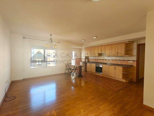 Piso de 3 habitaciones en Sax en venta con garaje - 117.000 € (Ref: 9986531)