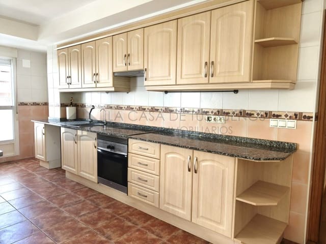 Piso de 3 habitaciones en Sax en venta con garaje - 117.000 € (Ref: 9986531)