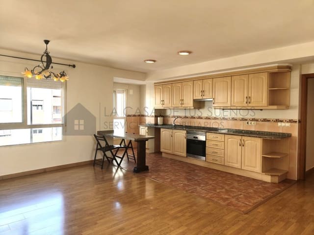 Piso de 3 habitaciones en Sax en venta con garaje - 117.000 € (Ref: 9986531)