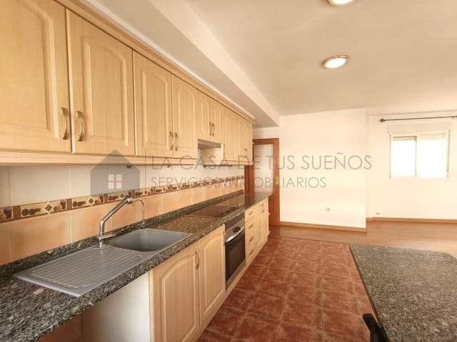Piso de 3 habitaciones en Sax en venta con garaje - 117.000 € (Ref: 9986531)
