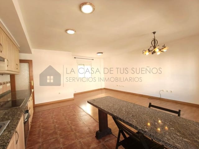 Piso de 3 habitaciones en Sax en venta con garaje - 117.000 € (Ref: 9986531)