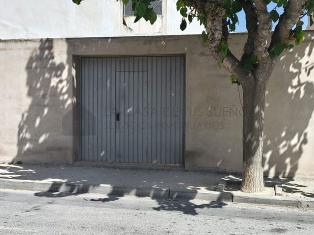 Solar/Parcela en Sax en venta - 100.000 € (Ref: 9986532)