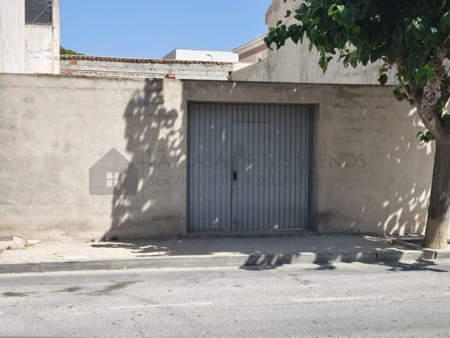 Solar/Parcela en Sax en venta - 100.000 € (Ref: 9986532)