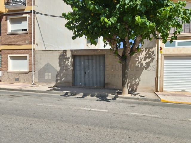 Solar/Parcela en Sax en venta - 100.000 € (Ref: 9986532)