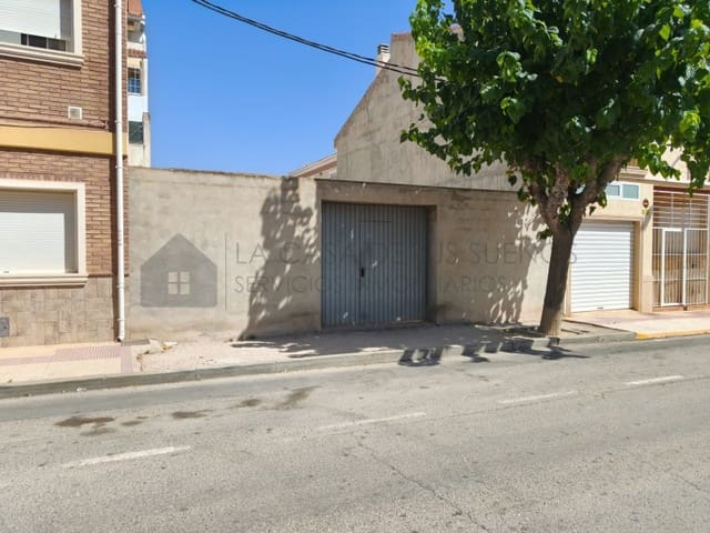 Solar/Parcela en Sax en venta - 100.000 € (Ref: 9986532)