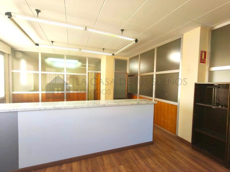 Kommersiell til salgs i Sax - € 117 000 (Ref: 9994215)