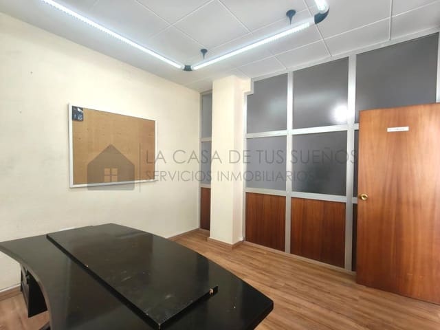 Kommersiell til salgs i Sax - € 117 000 (Ref: 9994215)