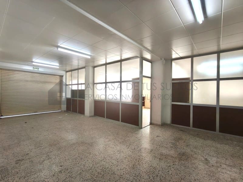 Kommersiell til salgs i Sax - € 117 000 (Ref: 9994215)