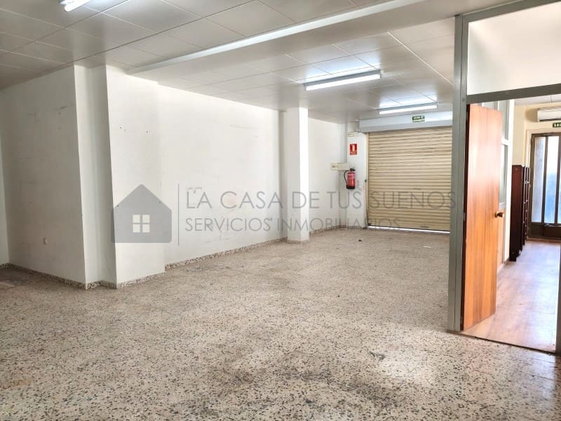 Kommersiell til salgs i Sax - € 117 000 (Ref: 9994215)