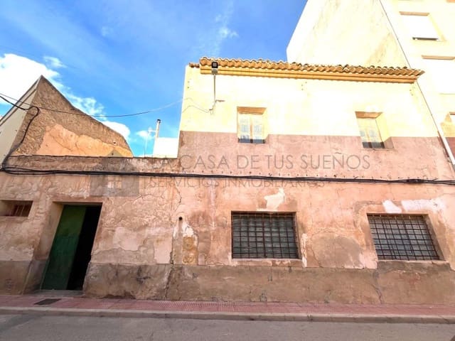 Solar/Parcela en Sax en venta - 67.700 € (Ref: 9996769)