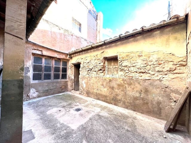 Solar/Parcela en Sax en venta - 67.700 € (Ref: 9996769)