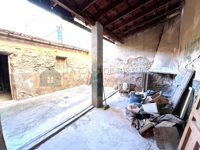 Solar/Parcela en Sax en venta - 67.700 € (Ref: 9996769)