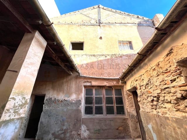 Solar/Parcela en Sax en venta - 67.700 € (Ref: 9996769)