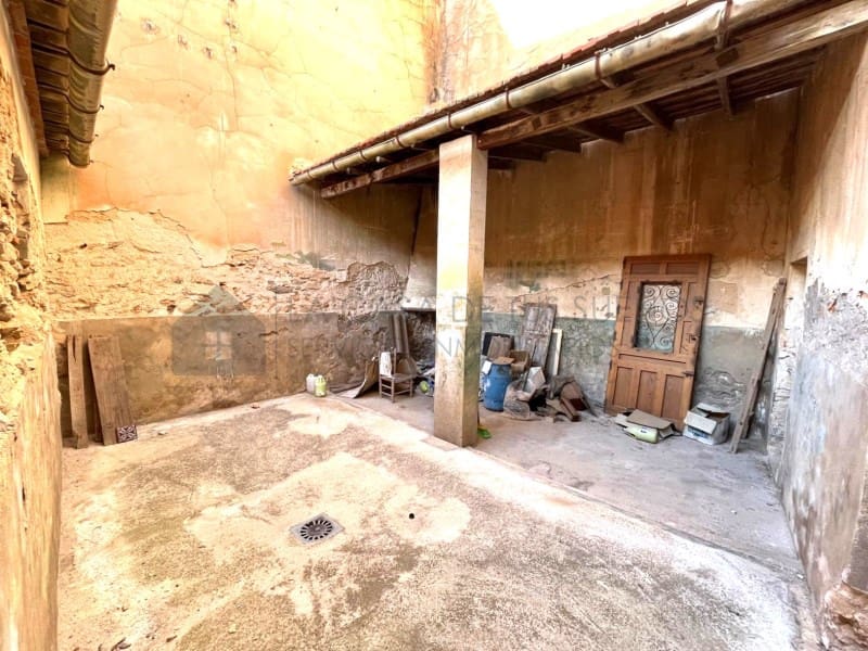 Solar/Parcela en Sax en venta - 67.700 € (Ref: 9996769)