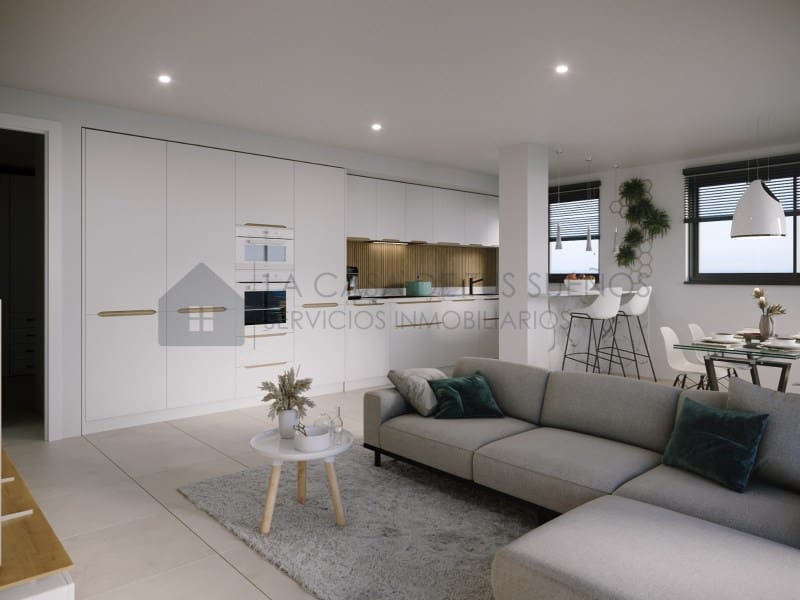 2 slaapkamer Appartement te koop in Santa Pola met zwembad - € 298.000 (Ref: 9996770)