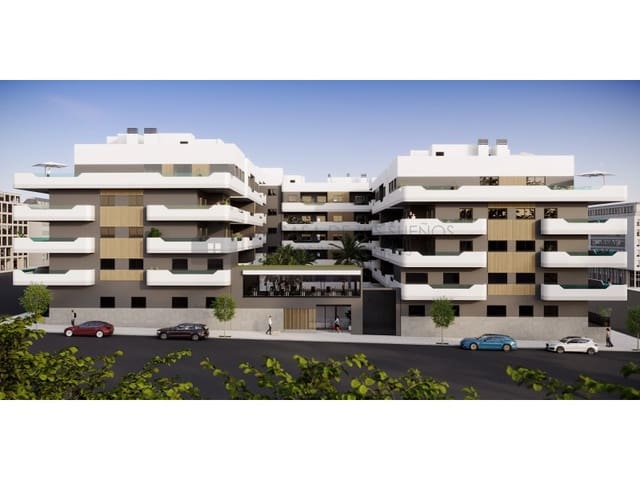 2 slaapkamer Appartement te koop in Noroeste, Santa Pola met zwembad - € 298.000 (Ref: 9996770)