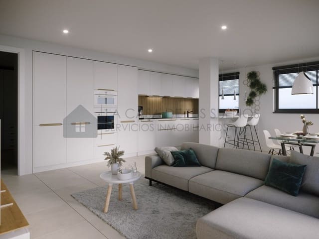 2 slaapkamer Appartement te koop in Noroeste, Santa Pola met zwembad - € 298.000 (Ref: 9996770)