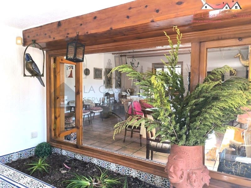 6 camera da letto Villa in vendita in Sax con piscina garage - 350.000 € (Rif: 9996771)