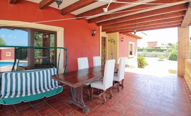3 sovrum Finca/Hus på landet till salu i Crevillente / Crevillent - 600 000 € (Ref: 10006359)