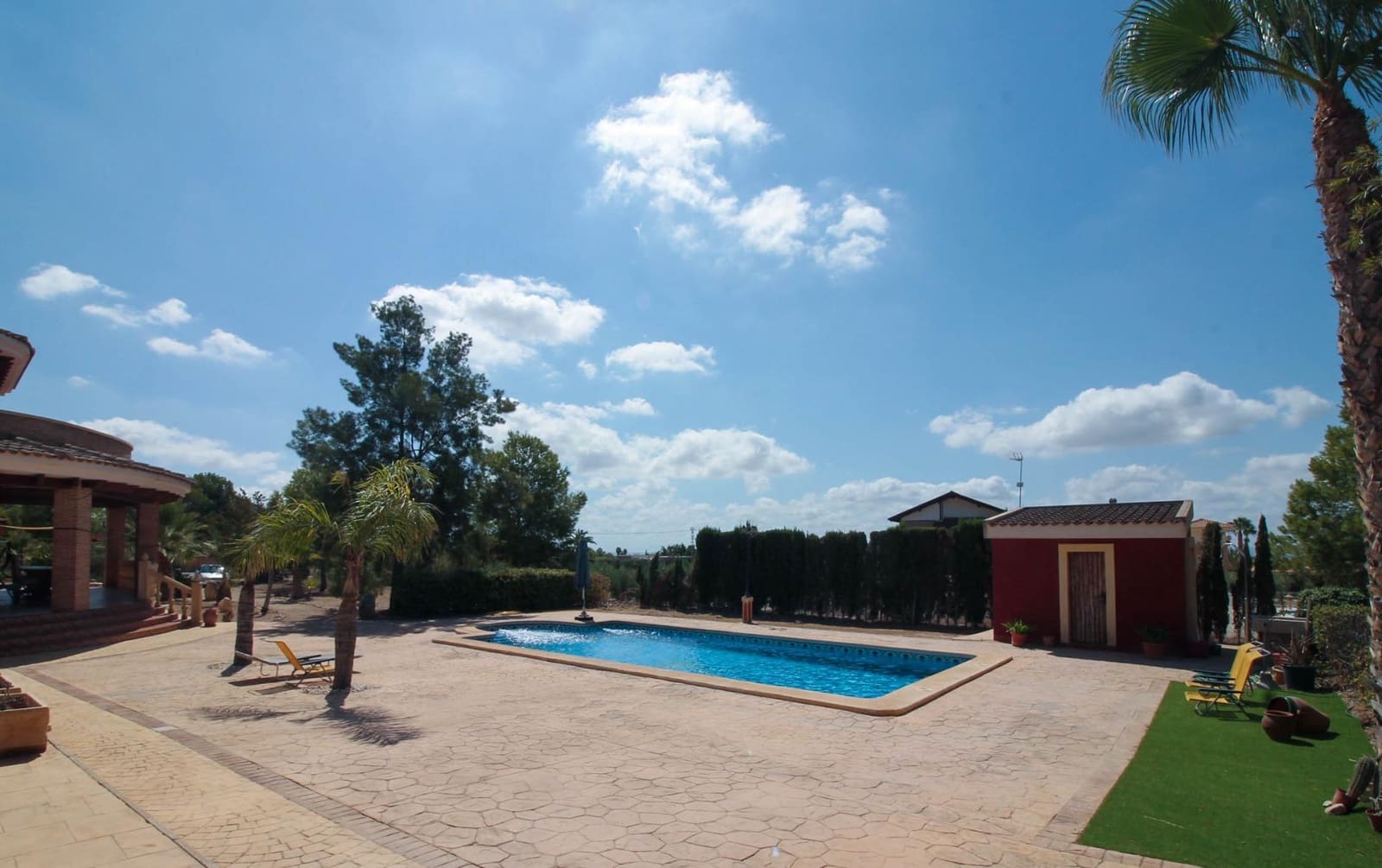 3 sovrum Finca/Hus på landet till salu i Crevillente / Crevillent - 600 000 € (Ref: 10006359)
