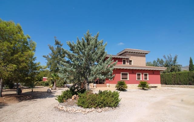 3 sovrum Finca/Hus på landet till salu i Crevillente / Crevillent - 600 000 € (Ref: 10006359)