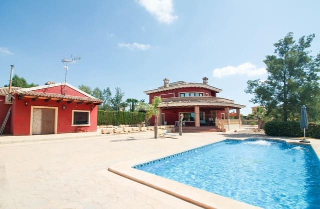 3 sovrum Finca/Hus på landet till salu i Crevillente / Crevillent - 600 000 € (Ref: 10006359)