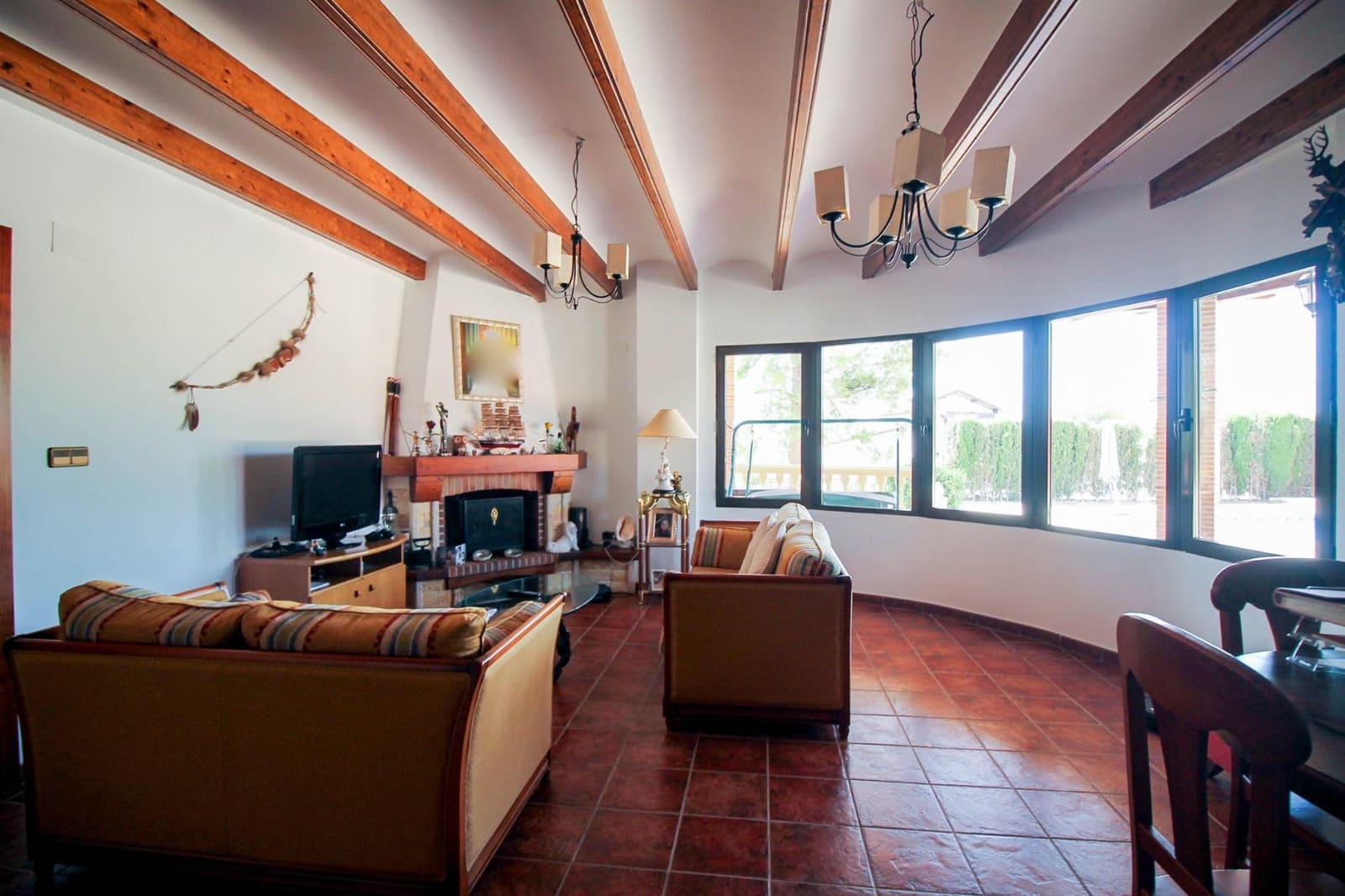 3 sovrum Finca/Hus på landet till salu i Crevillente / Crevillent - 600 000 € (Ref: 10006359)