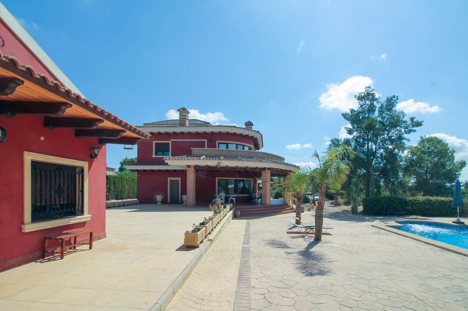 3 sovrum Finca/Hus på landet till salu i Crevillente / Crevillent - 600 000 € (Ref: 10006359)