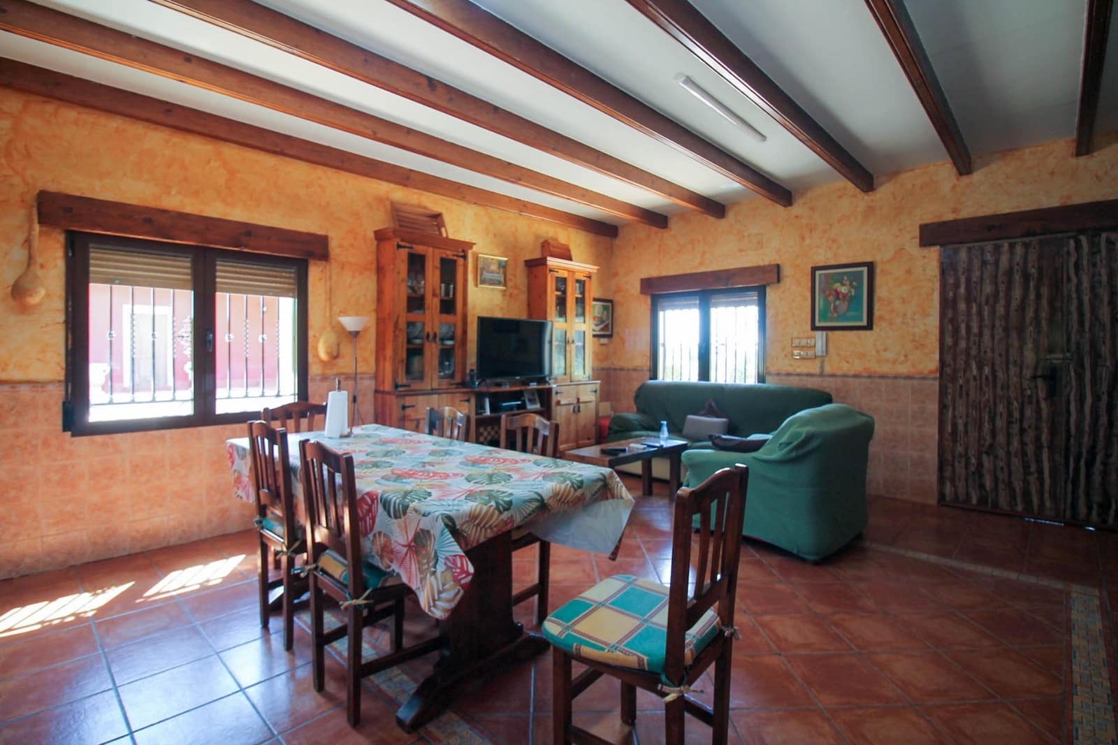 3 sovrum Finca/Hus på landet till salu i Crevillente / Crevillent - 600 000 € (Ref: 10006359)