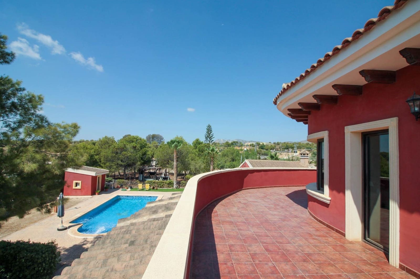 3 sovrum Finca/Hus på landet till salu i Crevillente / Crevillent - 600 000 € (Ref: 10006359)