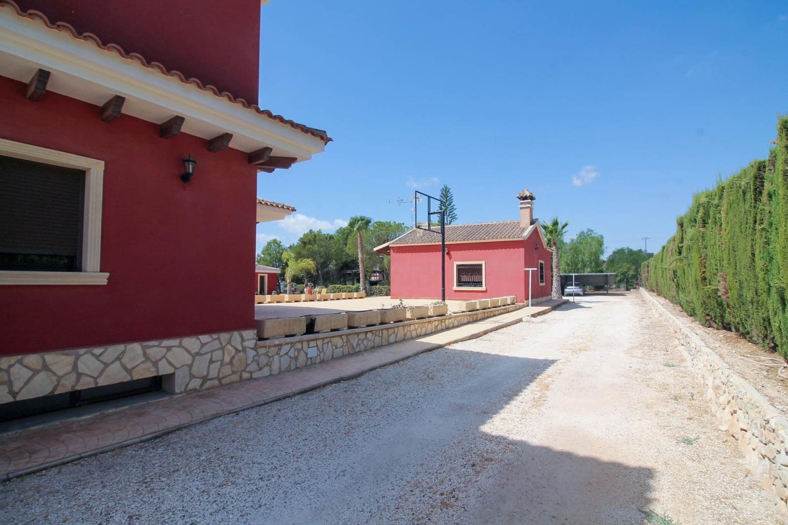 3 sovrum Finca/Hus på landet till salu i Crevillente / Crevillent - 600 000 € (Ref: 10006359)