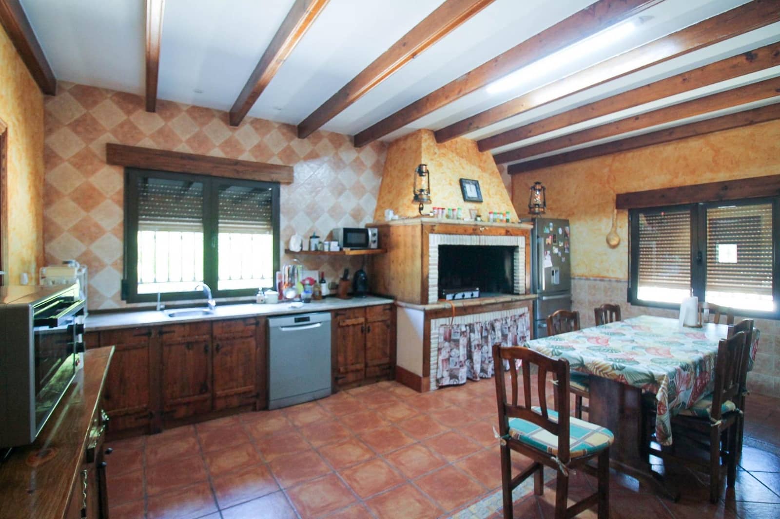 3 sovrum Finca/Hus på landet till salu i Crevillente / Crevillent - 600 000 € (Ref: 10006359)