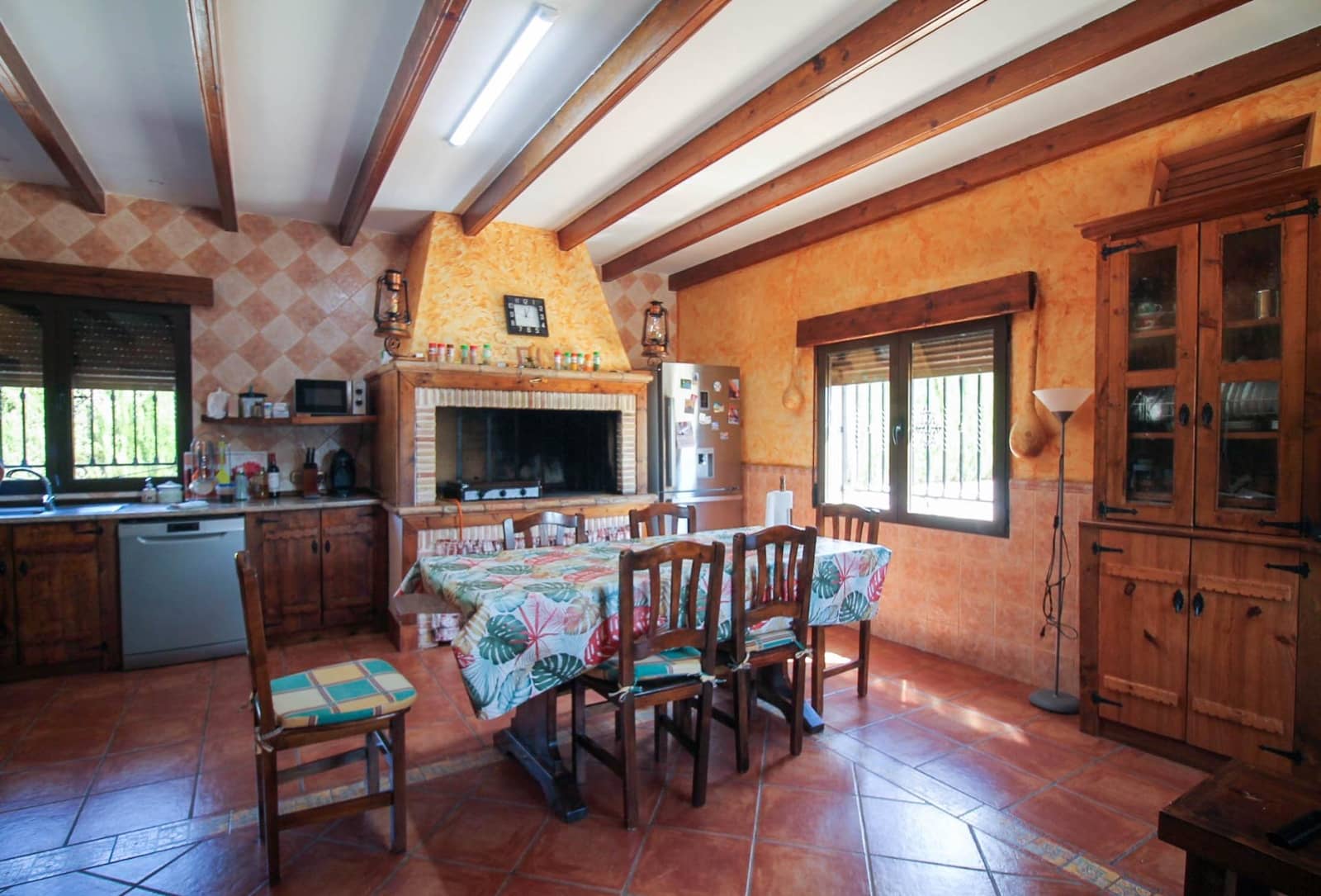 3 sovrum Finca/Hus på landet till salu i Crevillente / Crevillent - 600 000 € (Ref: 10006359)