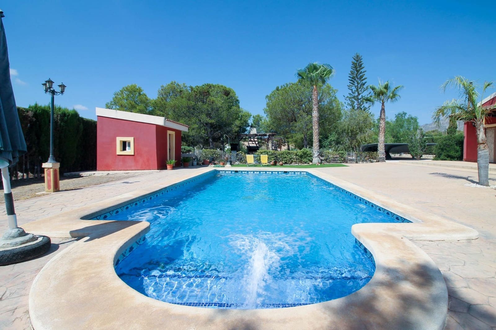 3 sovrum Finca/Hus på landet till salu i Crevillente / Crevillent - 600 000 € (Ref: 10006359)