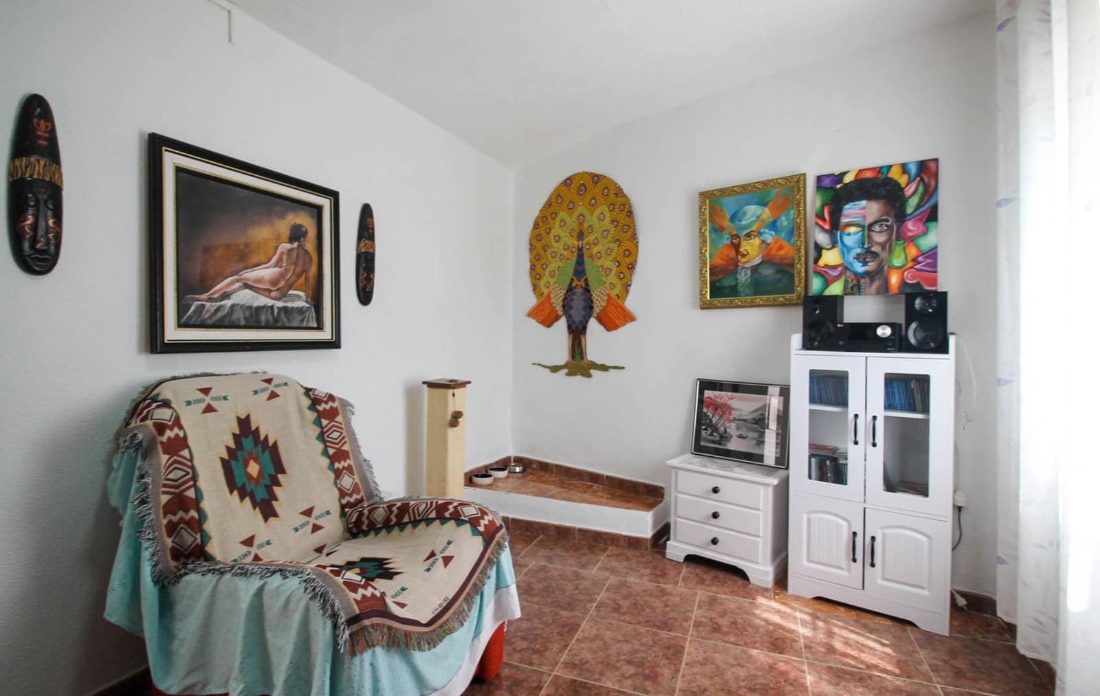 4 bedroom Finca/Country House for sale in Crevillente / Crevillent - € 260,000 (Ref: 10011526)