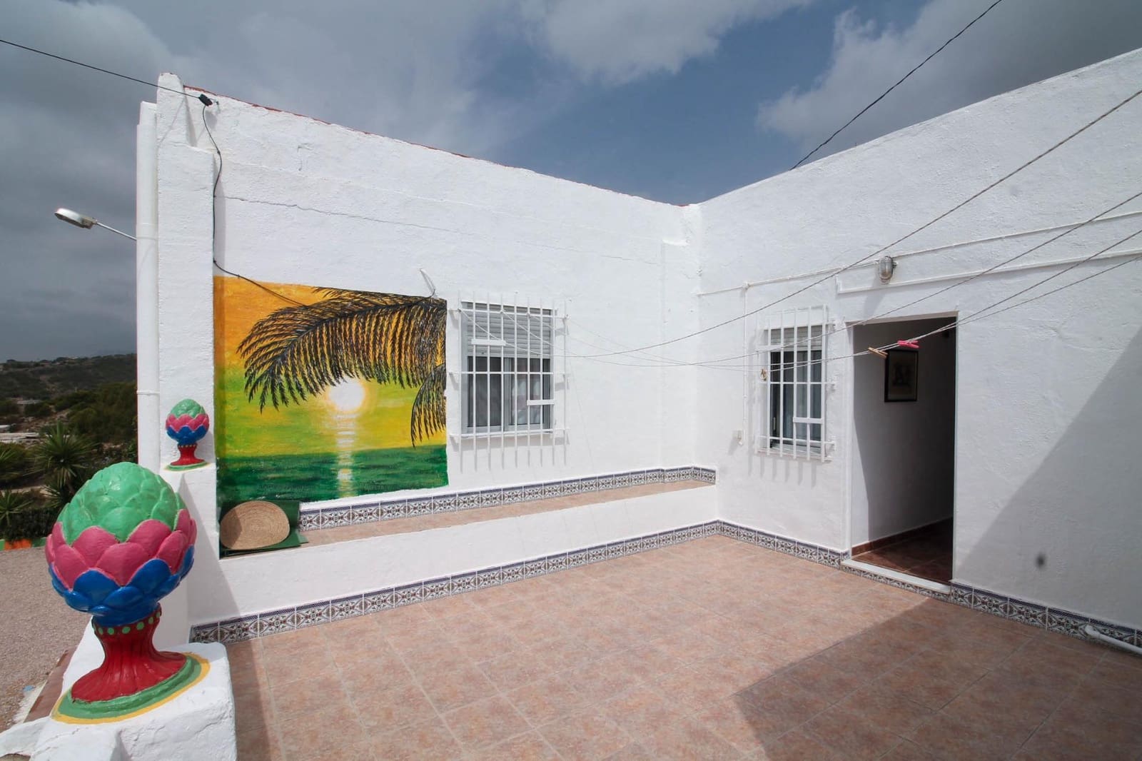 4 bedroom Finca/Country House for sale in Crevillente / Crevillent - € 260,000 (Ref: 10011526)