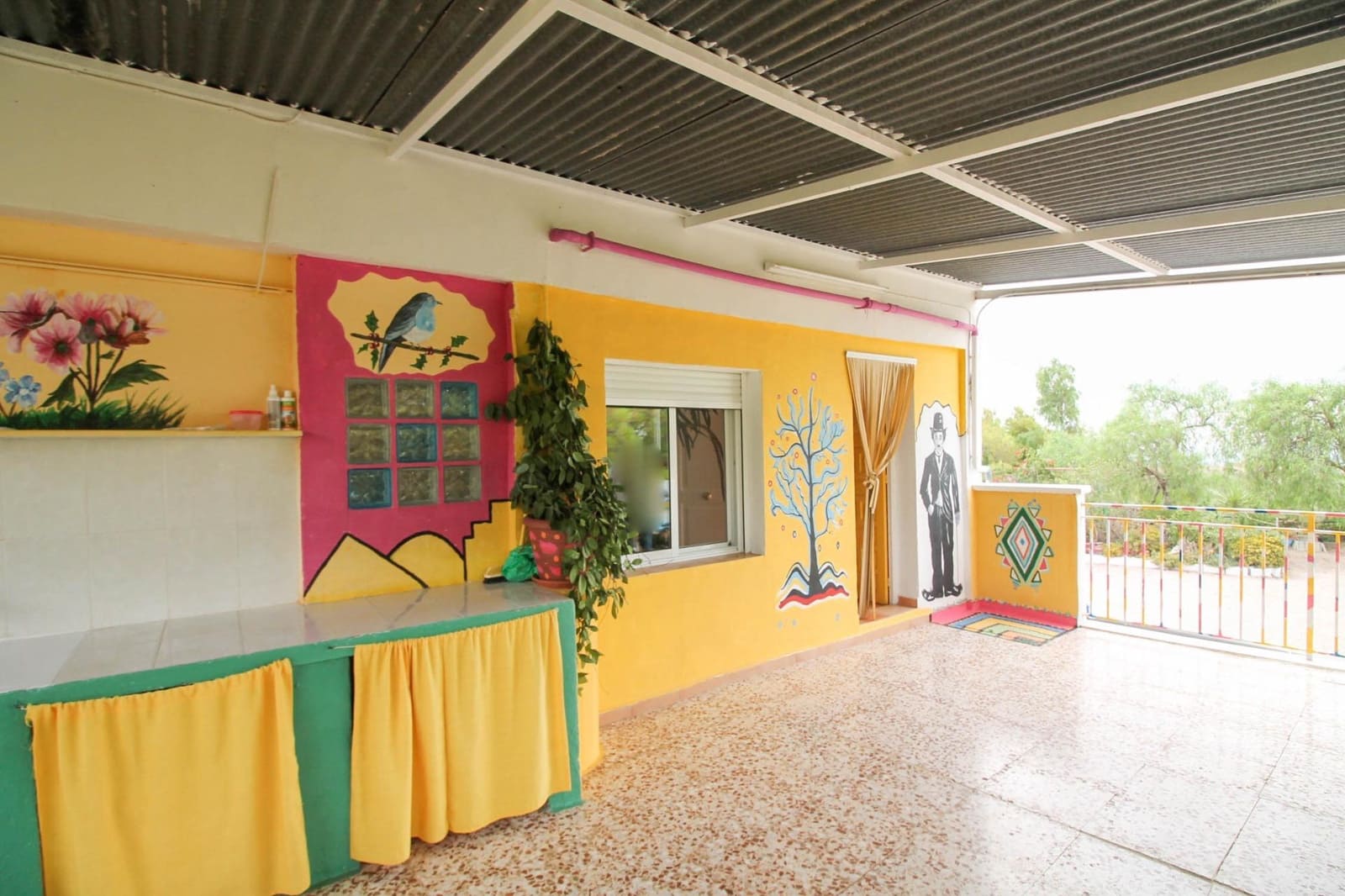 4 bedroom Finca/Country House for sale in Crevillente / Crevillent - € 260,000 (Ref: 10011526)
